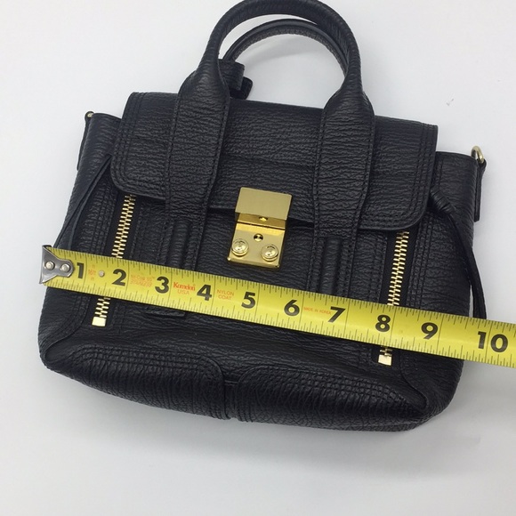 3.1 Phillip Lim Mini Pashli Satchel - Picture 11 of 13